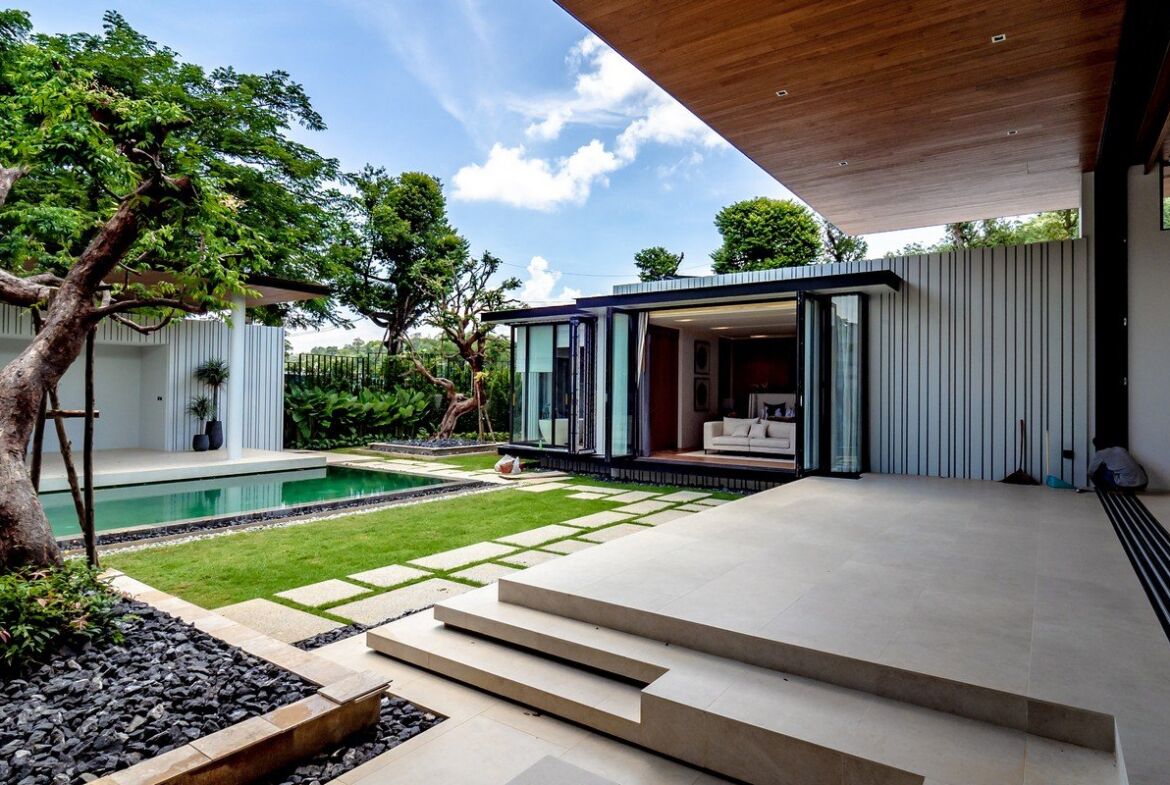 Aesthetic Luxury Villas 3 -4 BR in Cherngtalay