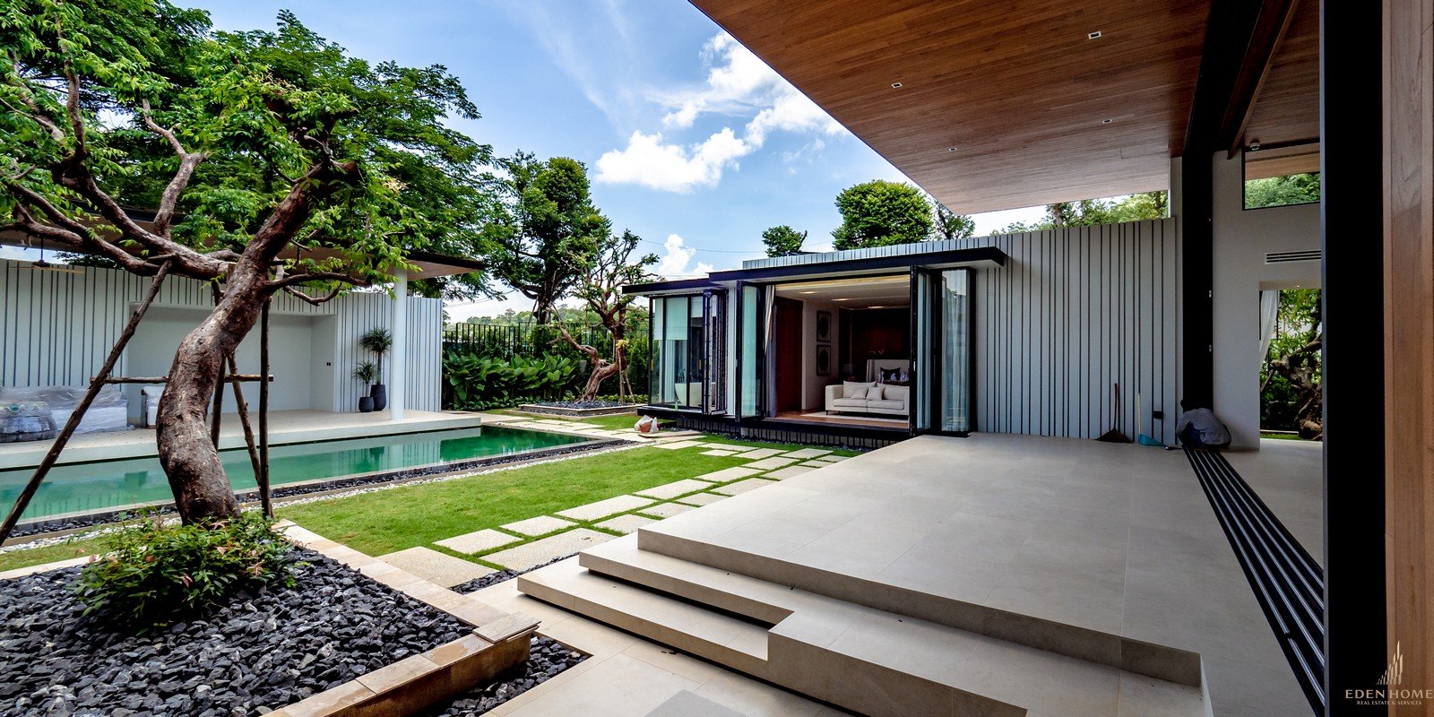 Aesthetic Luxury Villas 3 -4 BR in Cherngtalay
