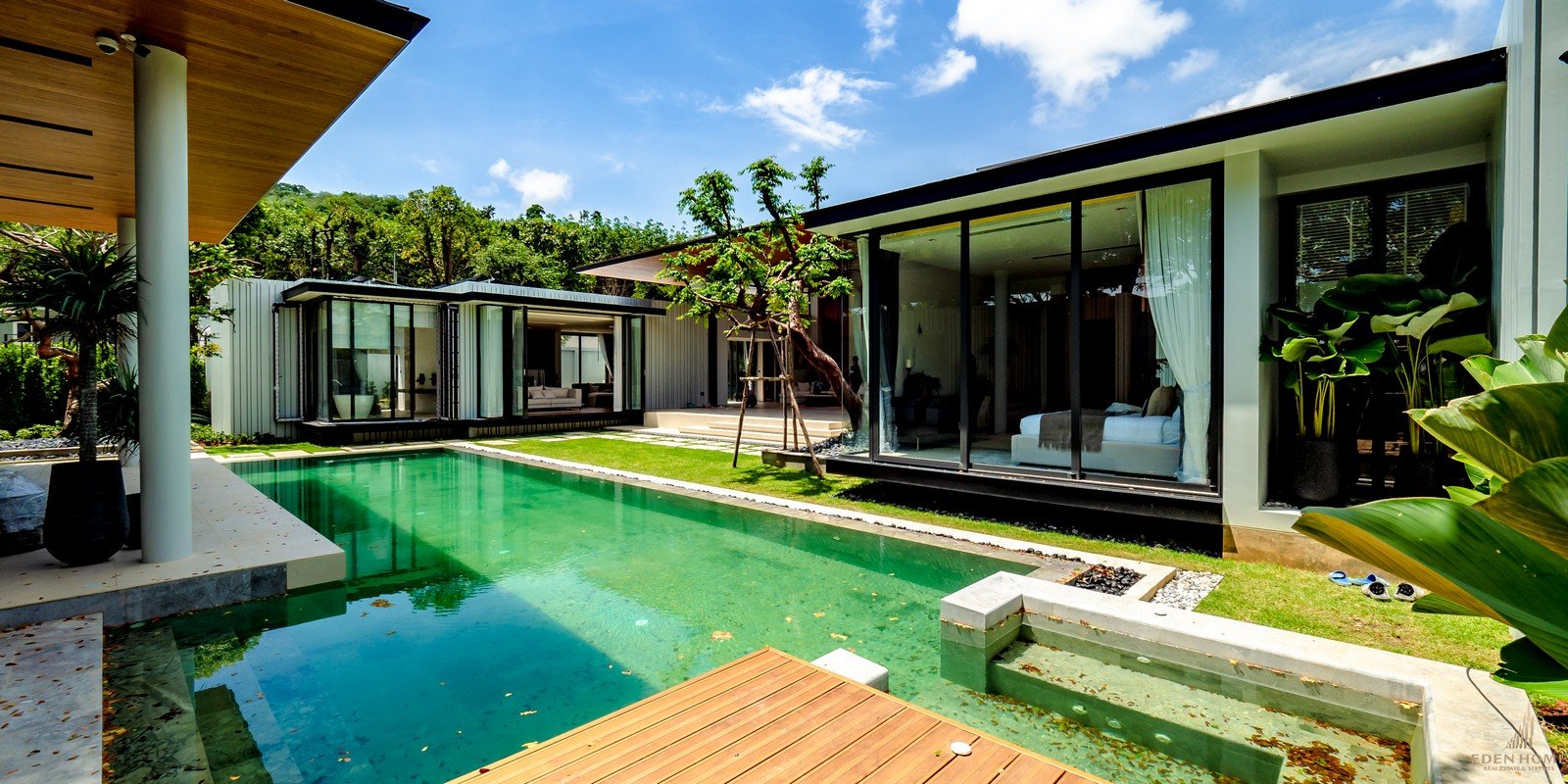 Aesthetic Luxury Villas 3 -4 BR in Cherngtalay