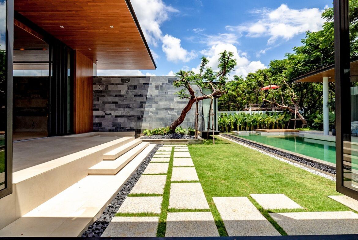 Aesthetic Luxury Villas 3 -4 BR in Cherngtalay