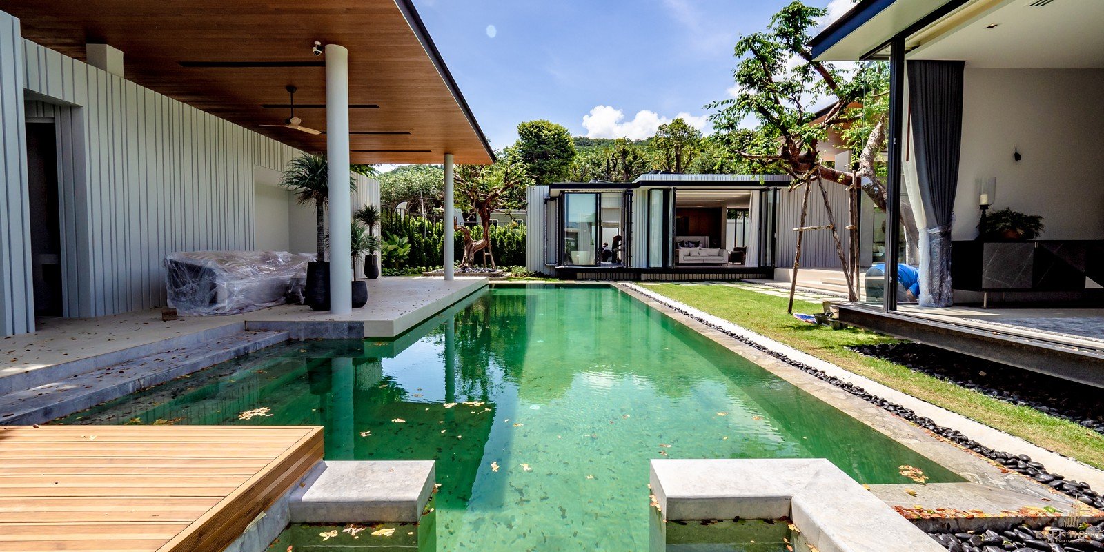 Aesthetic Luxury Villas 3 -4 BR in Cherngtalay