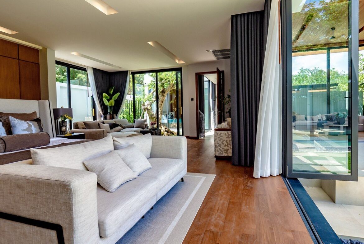 Aesthetic Luxury Villas 3 -4 BR in Cherngtalay