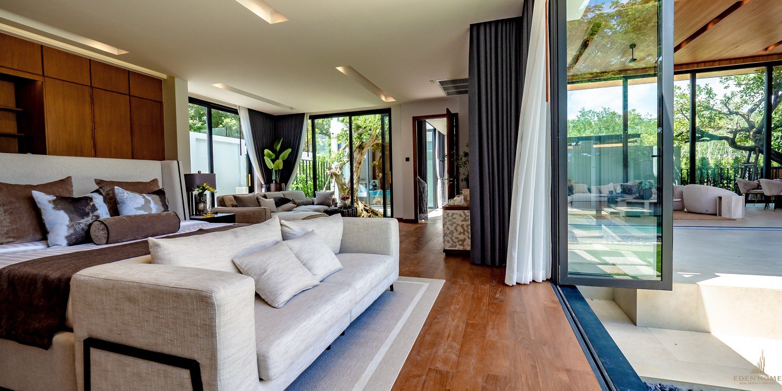 Aesthetic Luxury Villas 3 -4 BR in Cherngtalay