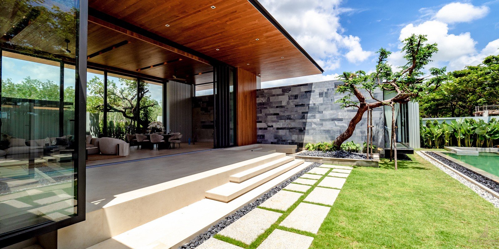 Aesthetic Luxury Villas 3 -4 BR in Cherngtalay