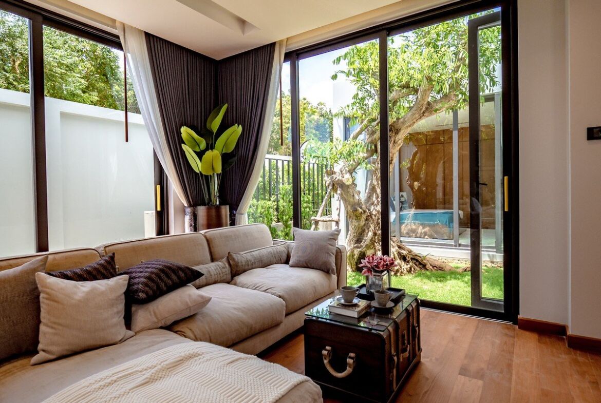 Aesthetic Luxury Villas 3 -4 BR in Cherngtalay