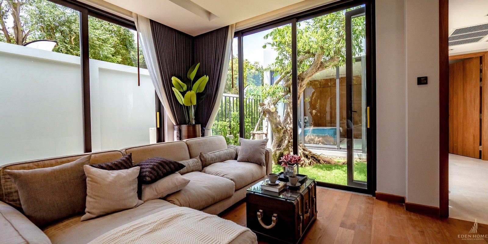 Aesthetic Luxury Villas 3 -4 BR in Cherngtalay