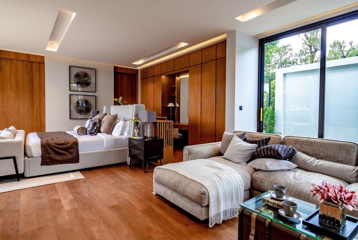 Aesthetic Luxury Villas 3 -4 BR in Cherngtalay