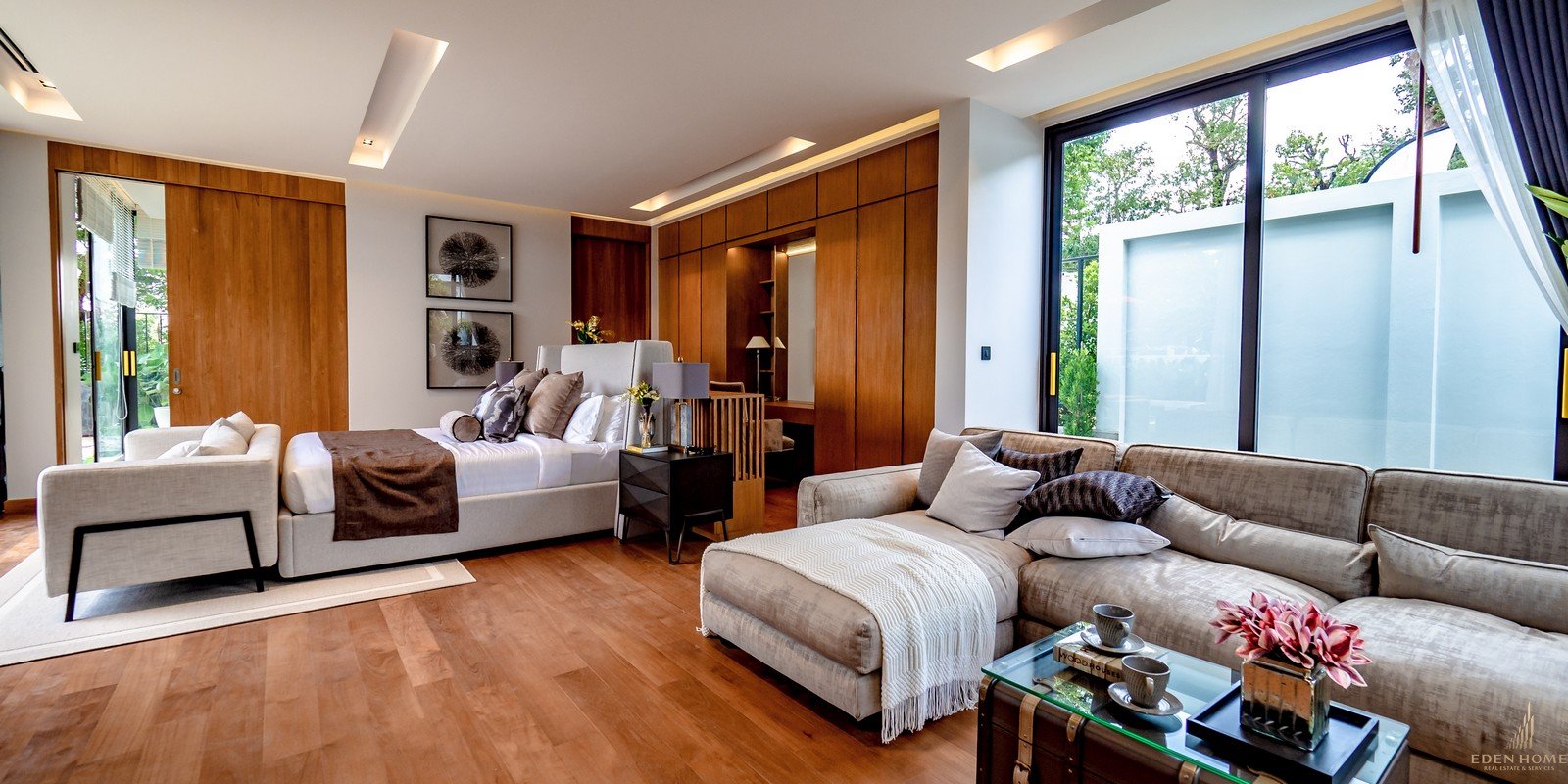 Aesthetic Luxury Villas 3 -4 BR in Cherngtalay