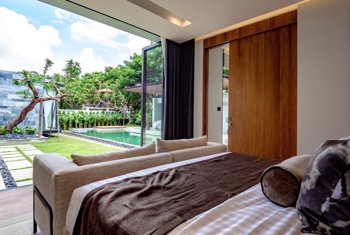 Aesthetic Luxury Villas 3 -4 BR in Cherngtalay