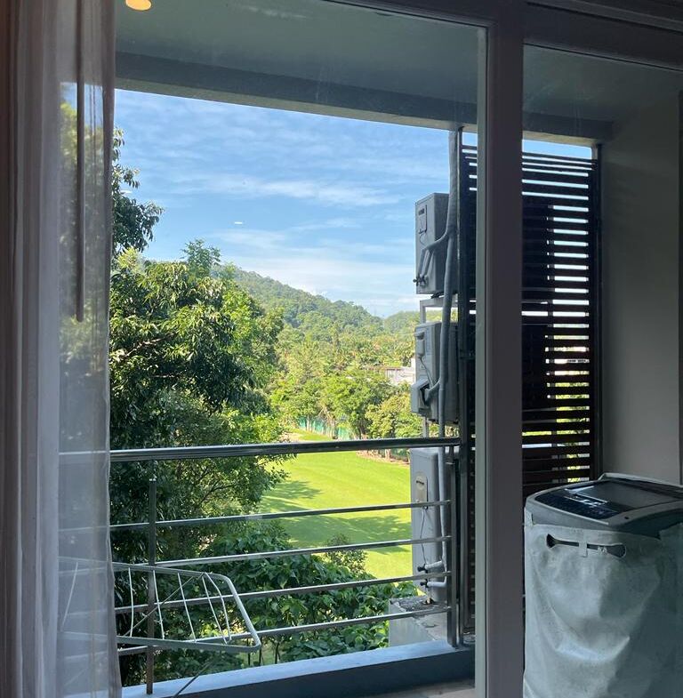 Spectacular View Condo in Kathu
