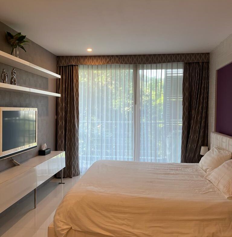 Spectacular View Condo in Kathu