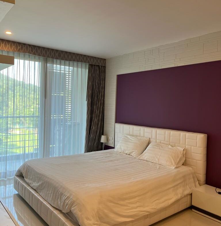 Spectacular View Condo in Kathu
