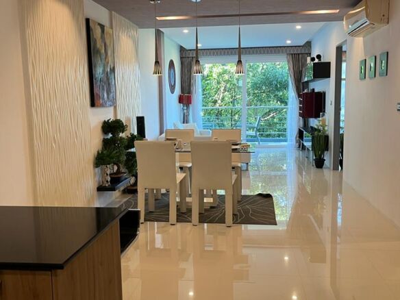 Spectacular View Condo in Kathu