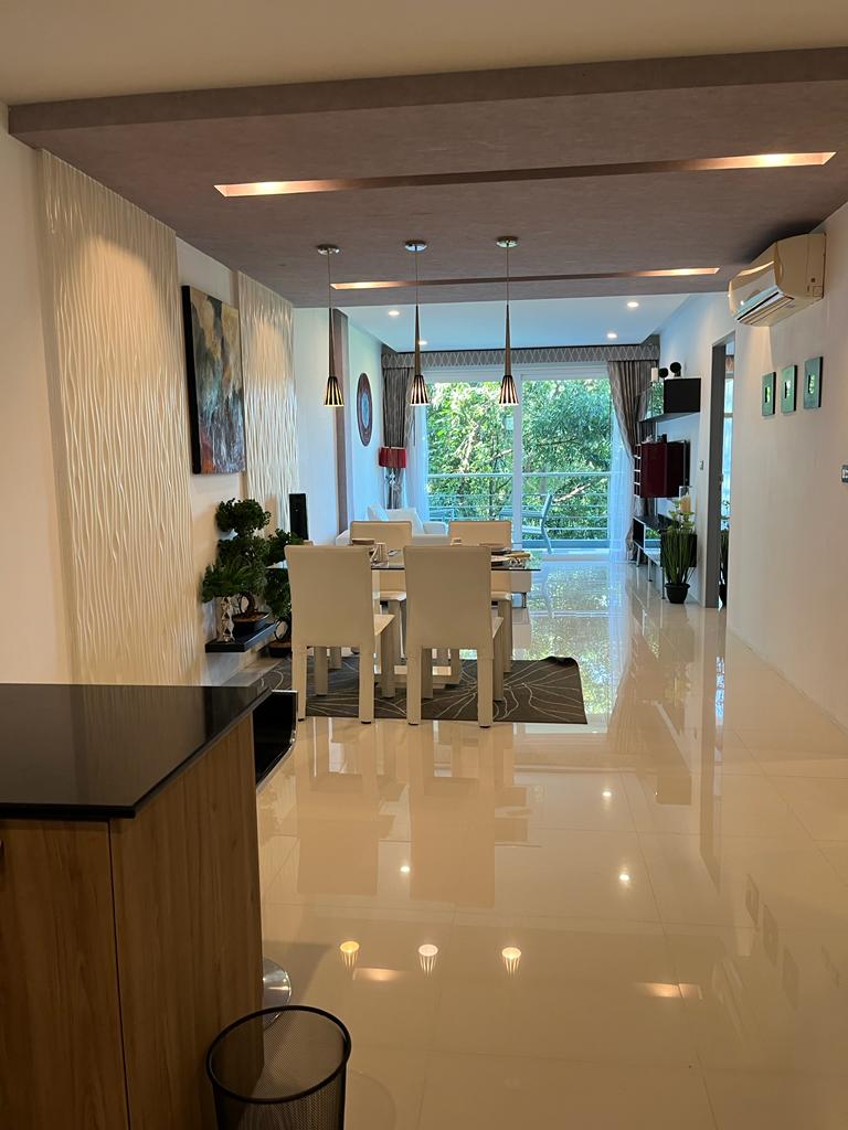 Spectacular View Condo in Kathu