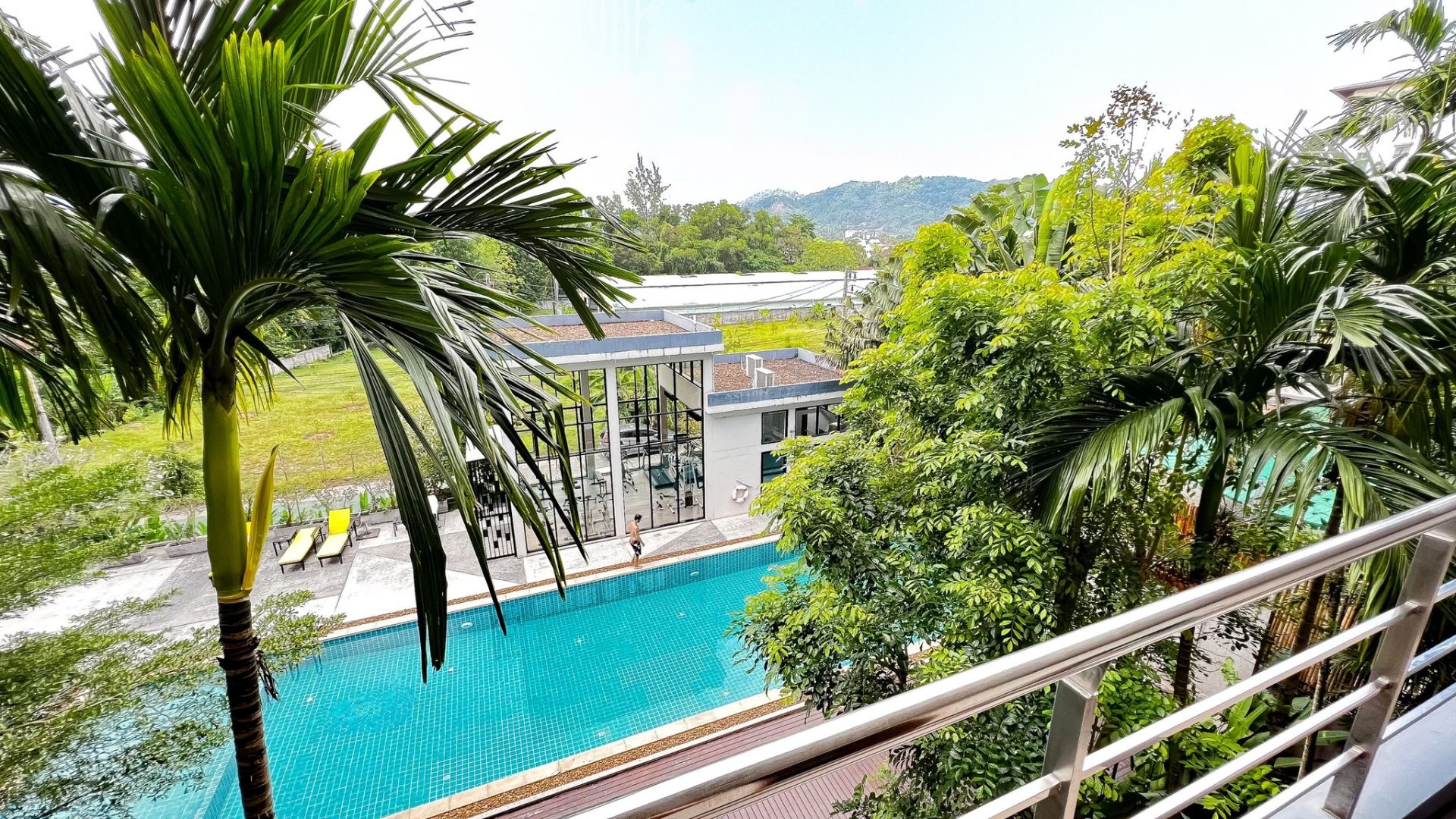 Spectacular View Condo in Kathu