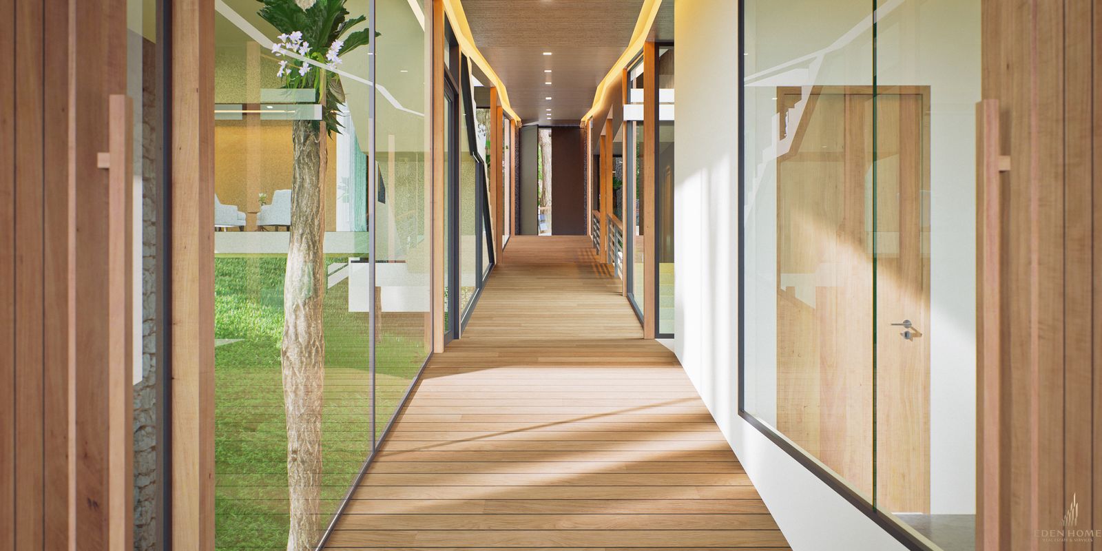 Upcoming Luxury Private Oceanview Pool Villas