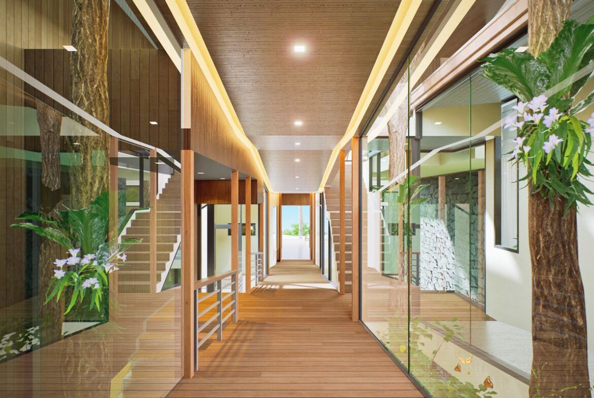Upcoming Luxury Private Oceanview Pool Villas