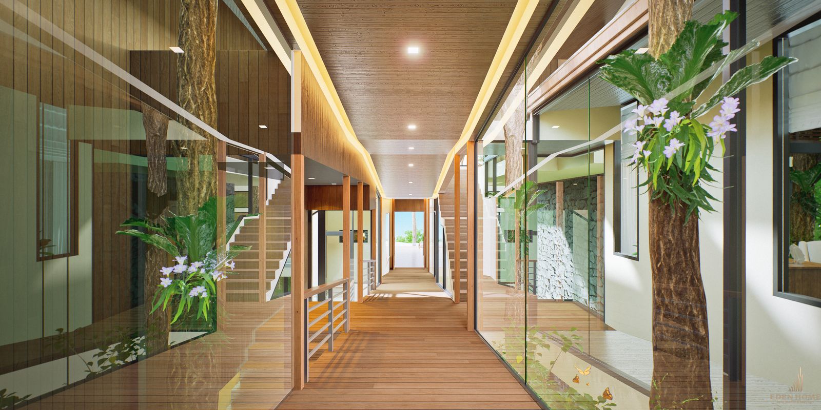 Upcoming Luxury Private Oceanview Pool Villas
