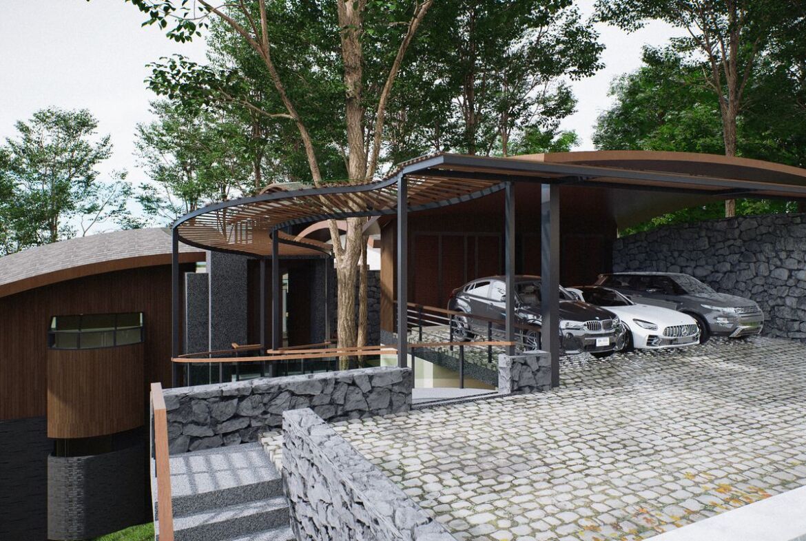 Upcoming Luxury Private Oceanview Pool Villas