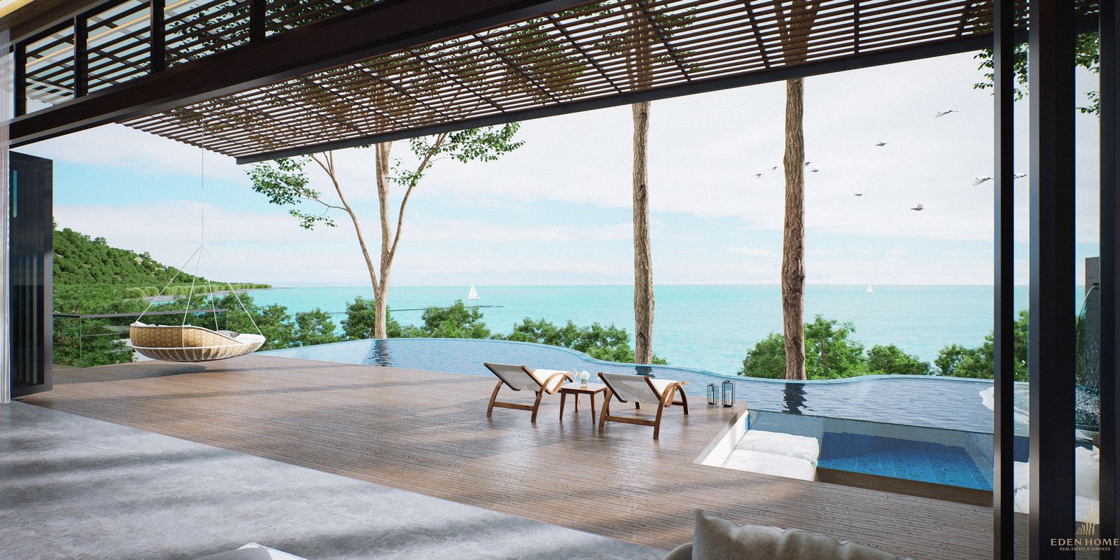 Upcoming Luxury Private Oceanview Pool Villas