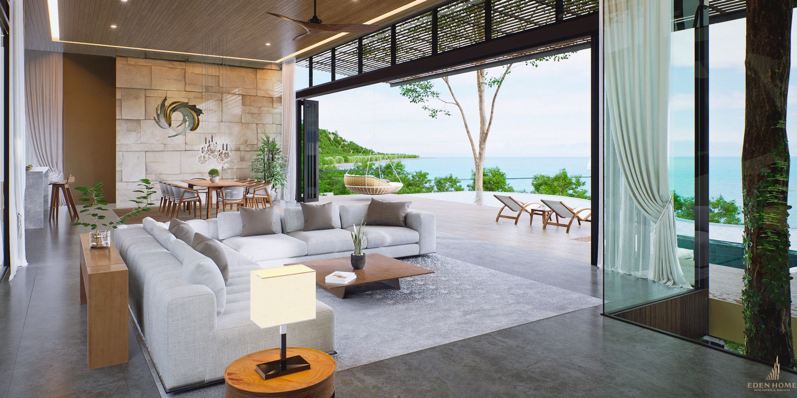 Upcoming Luxury Private Oceanview Pool Villas