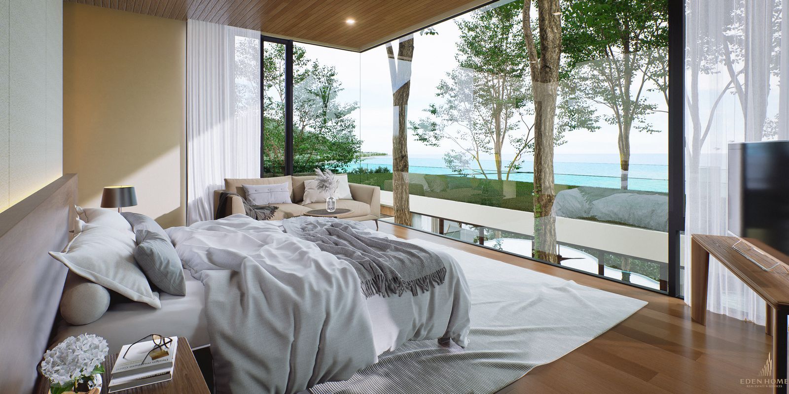 Upcoming Luxury Private Oceanview Pool Villas