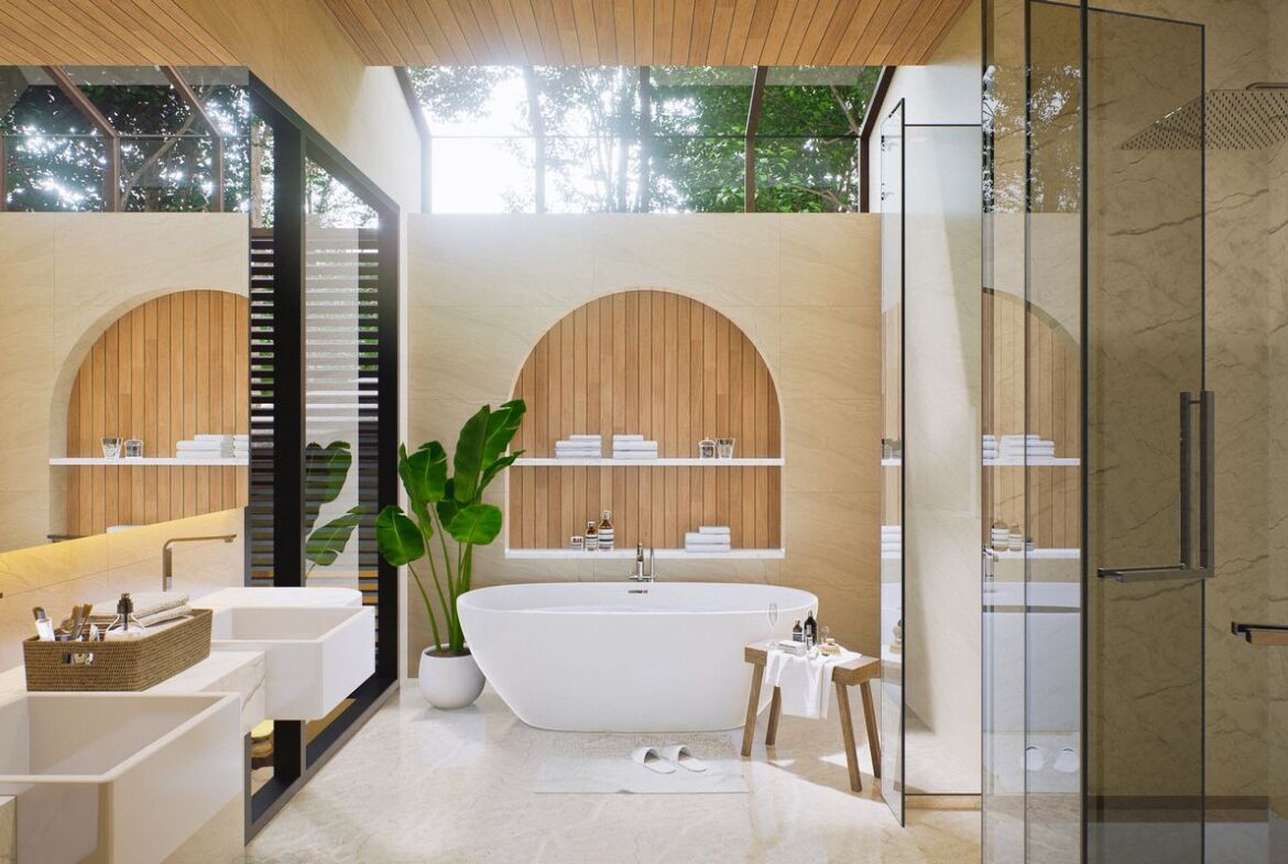 Upcoming Luxury Private Oceanview Pool Villas