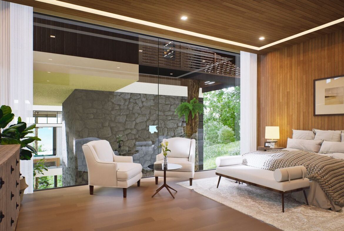 Upcoming Luxury Private Oceanview Pool Villas