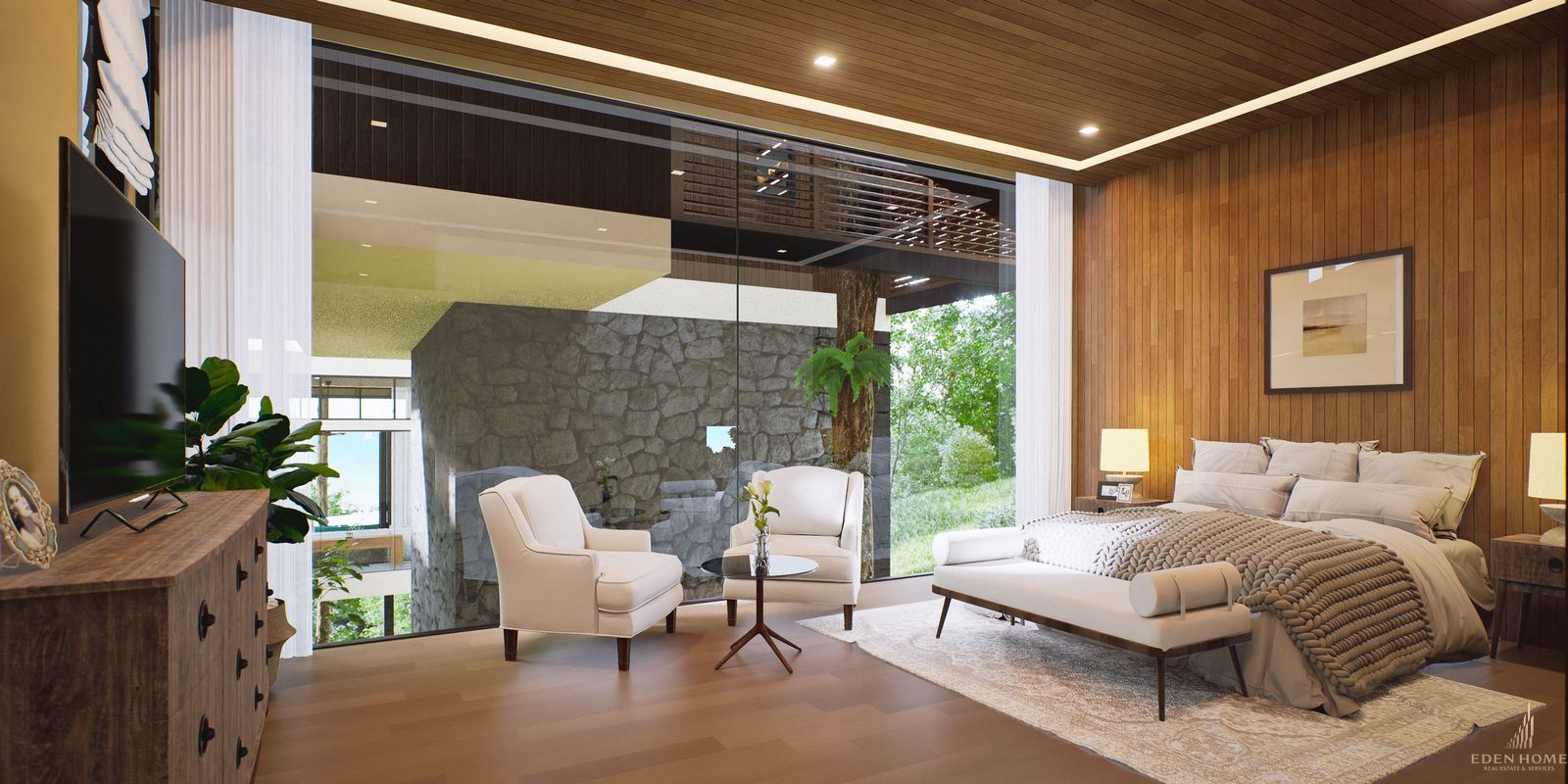 Upcoming Luxury Private Oceanview Pool Villas