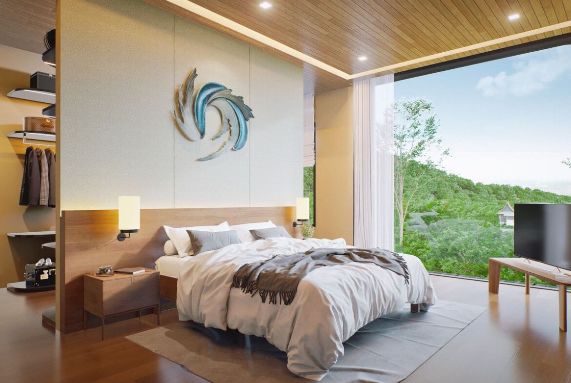 Upcoming Luxury Private Oceanview Pool Villas
