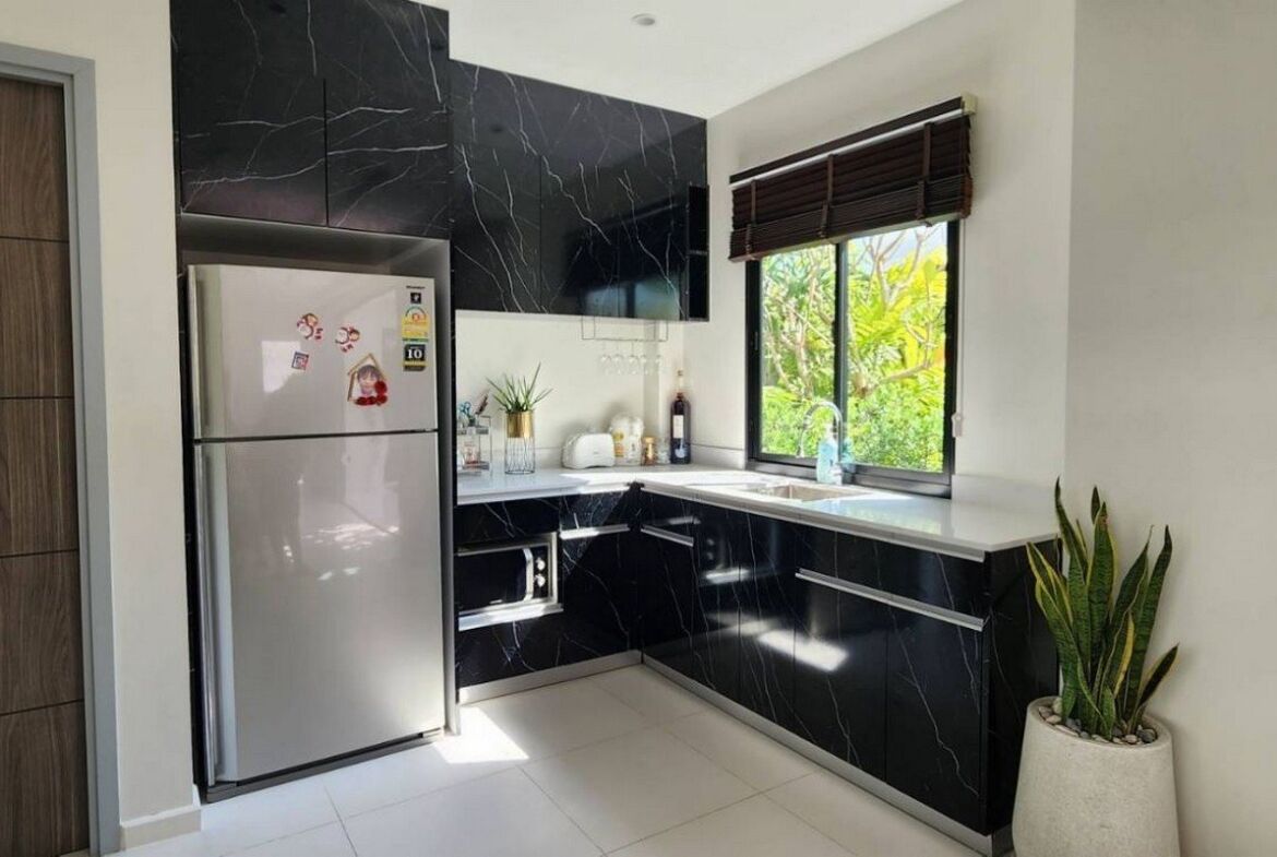 Modern pool villa in Koh Keaw for Rent