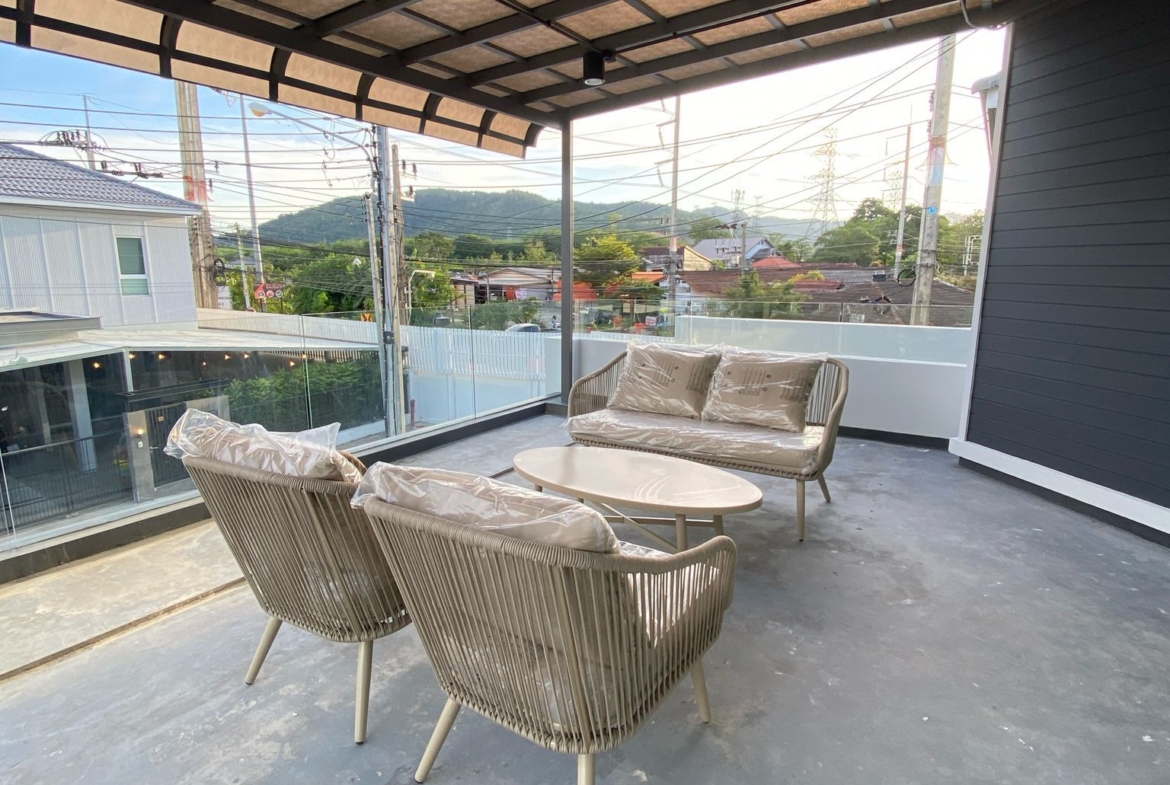 Beautiful Fully Furnished house in Koh Kaew