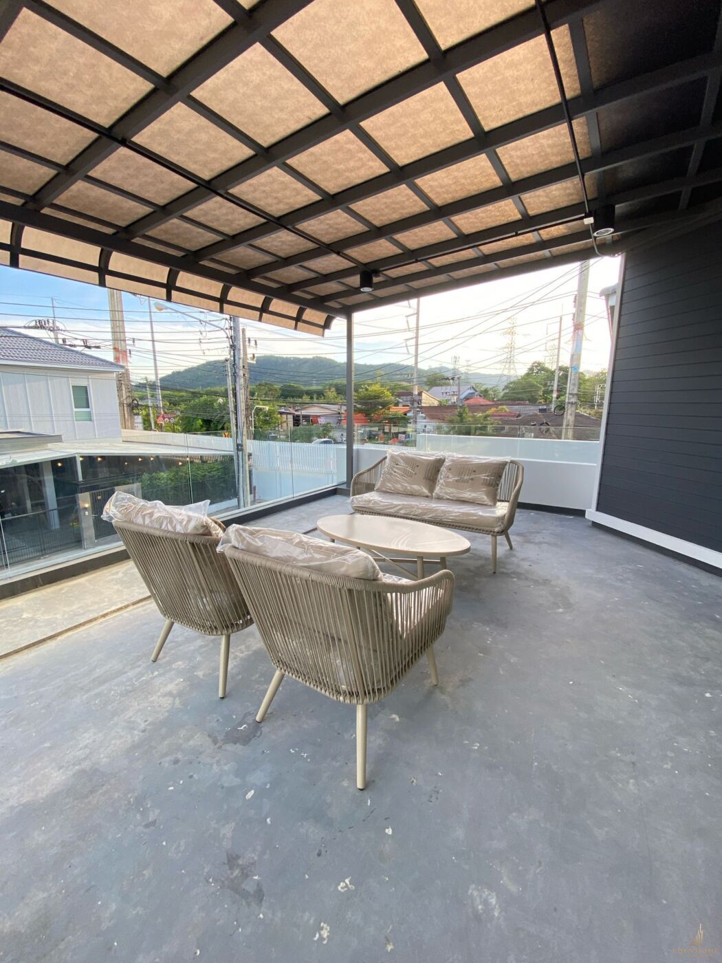 Beautiful Fully Furnished house in Koh Kaew