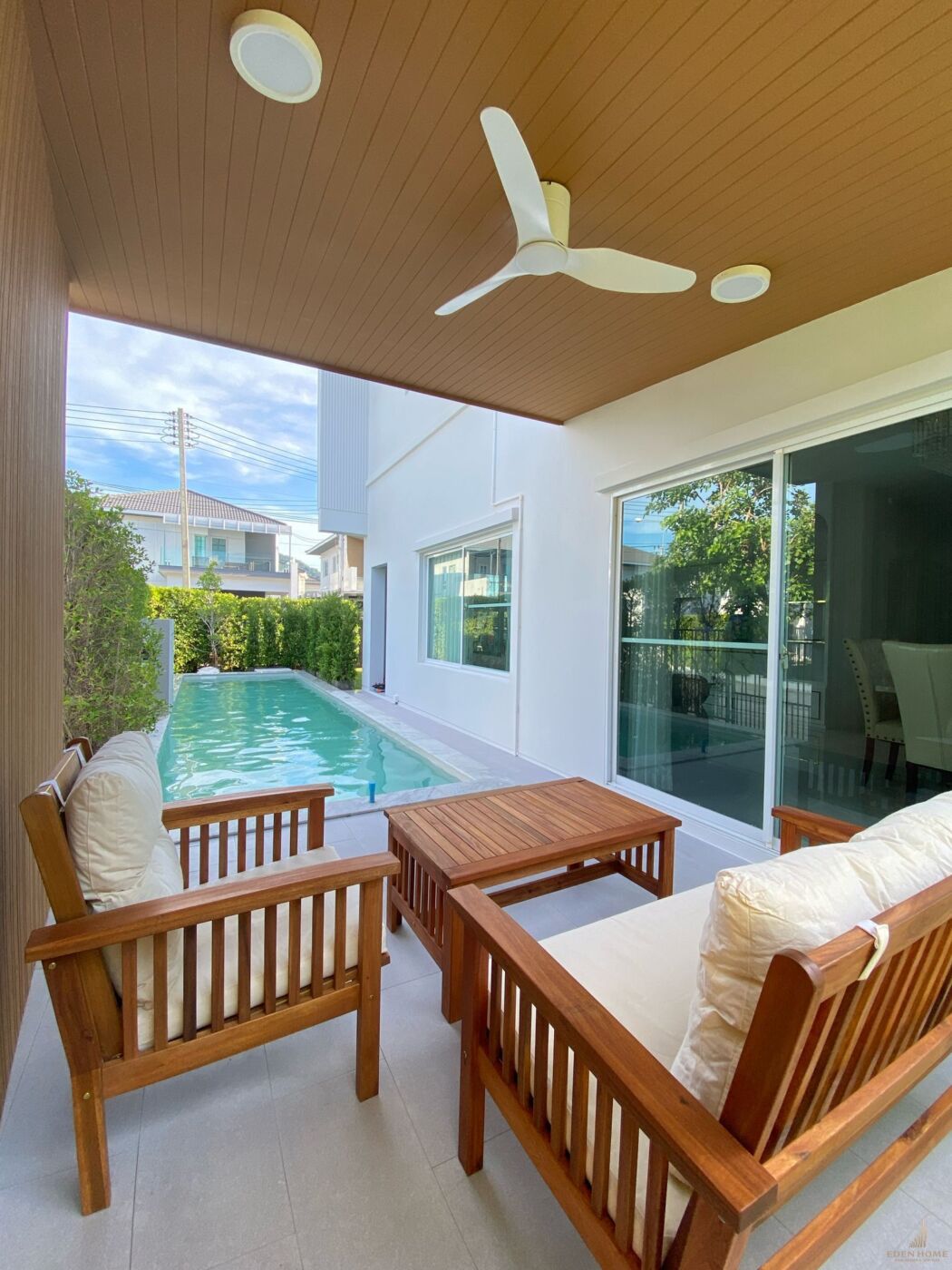 Beautiful Fully Furnished house in Koh Kaew