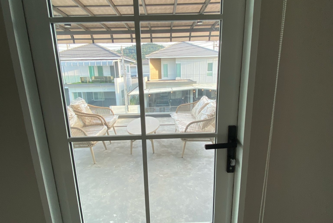 Beautiful Fully Furnished house in Koh Kaew