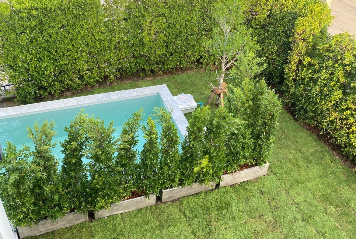 Beautiful Fully Furnished house in Koh Kaew