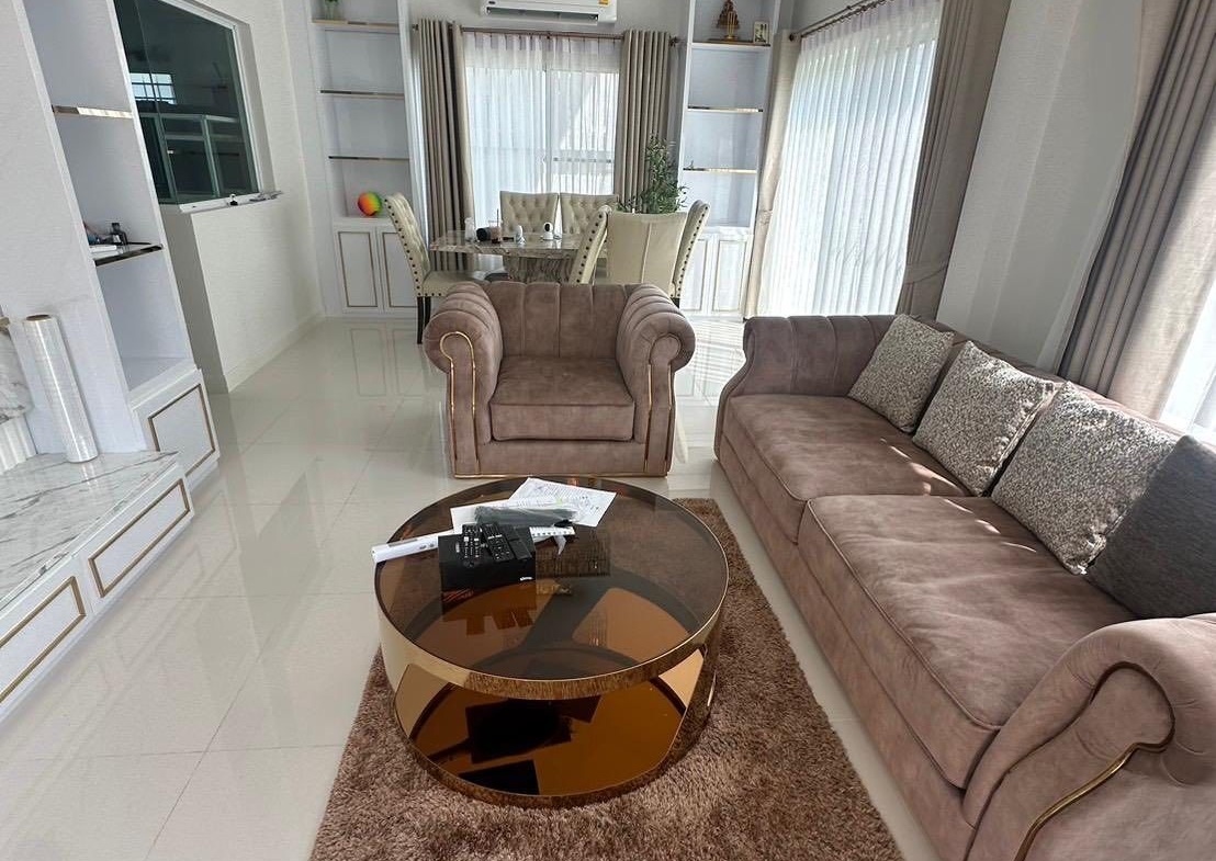 Beautiful Fully Furnished house in Koh Kaew