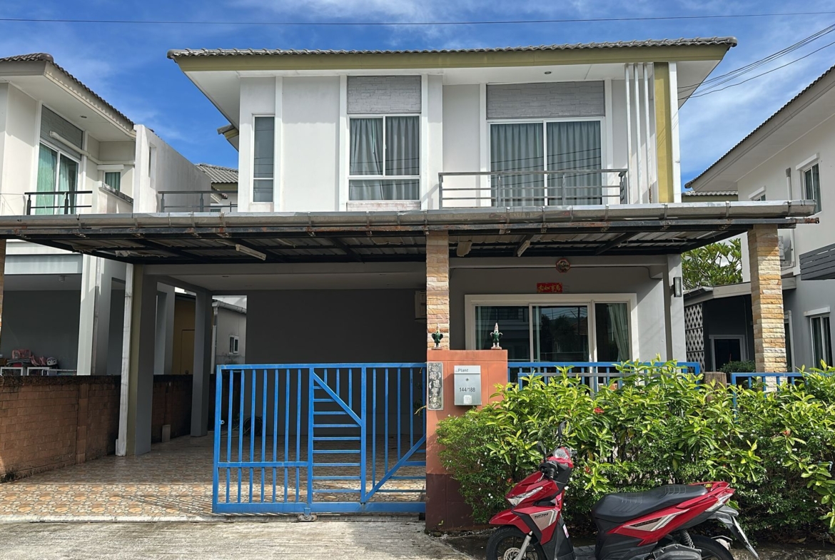 Cozy Town House in Kathu