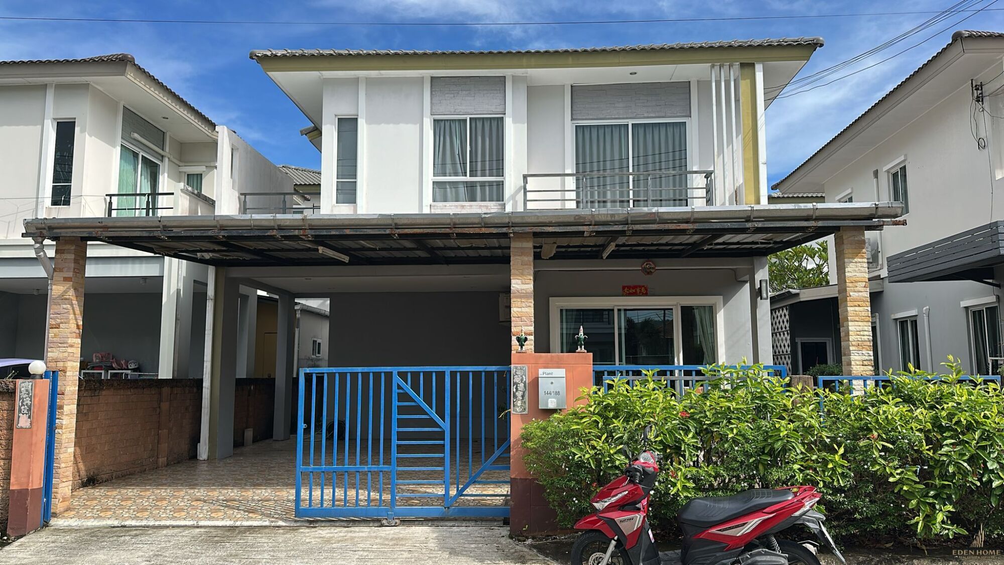 Cozy Town House in Kathu