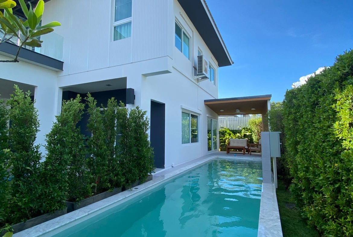 Beautiful Fully Furnished house in Koh Kaew