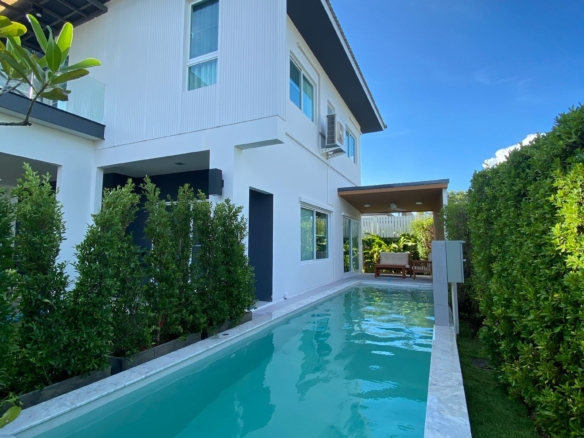 Beautiful Fully Furnished house in Koh Kaew