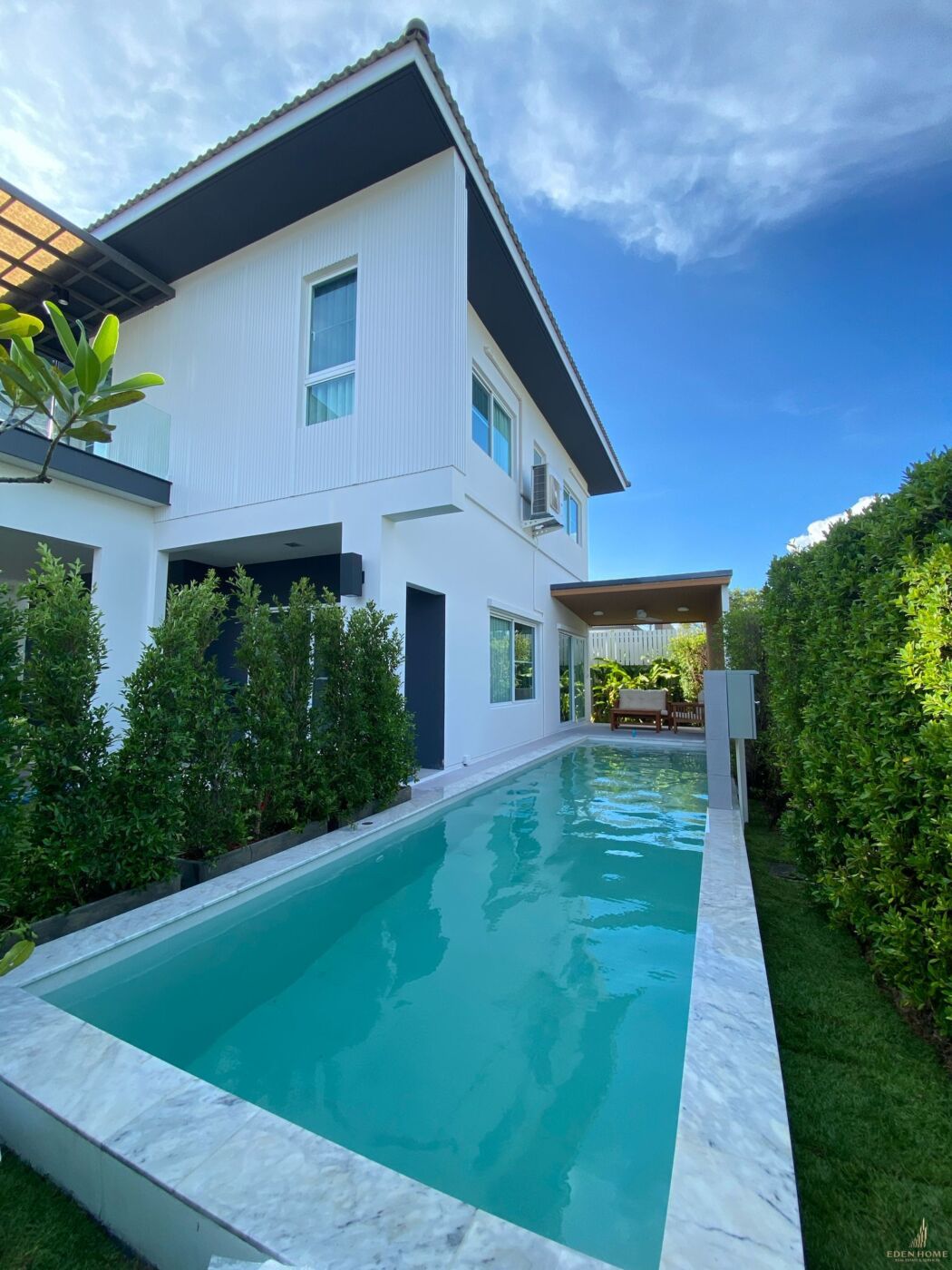 Beautiful Fully Furnished house in Koh Kaew
