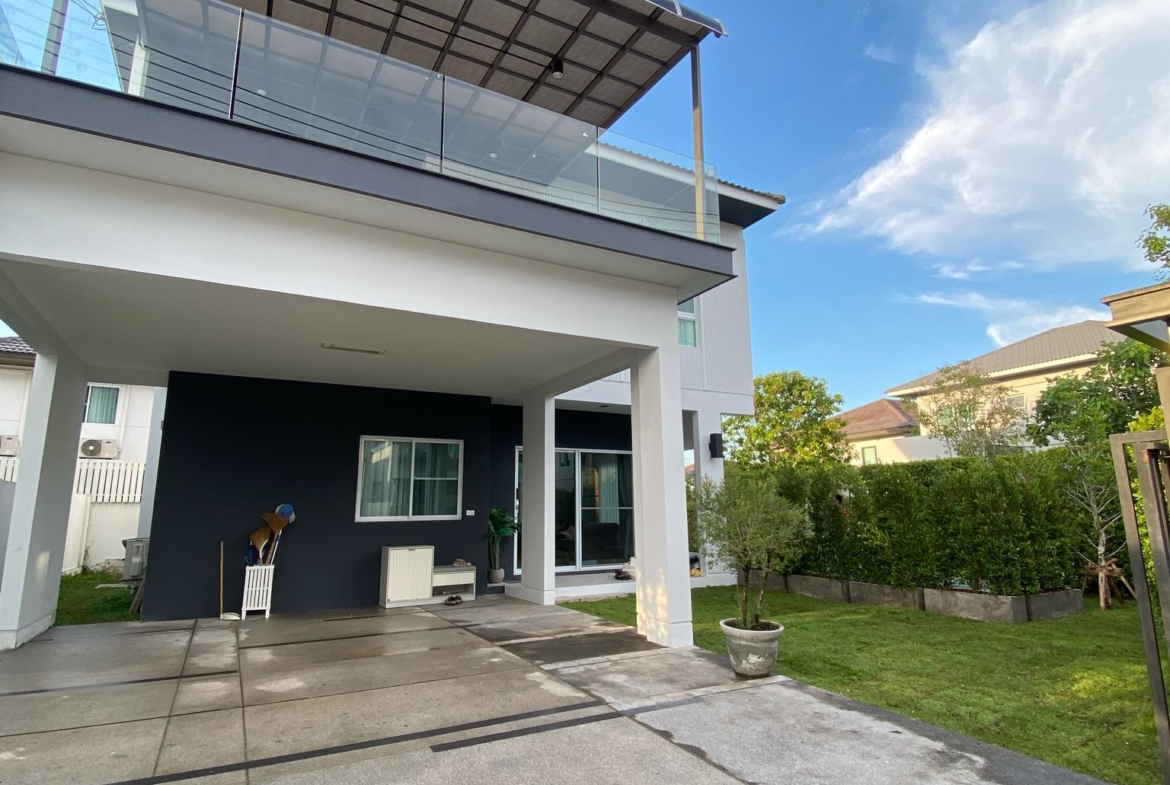 Beautiful Fully Furnished house in Koh Kaew