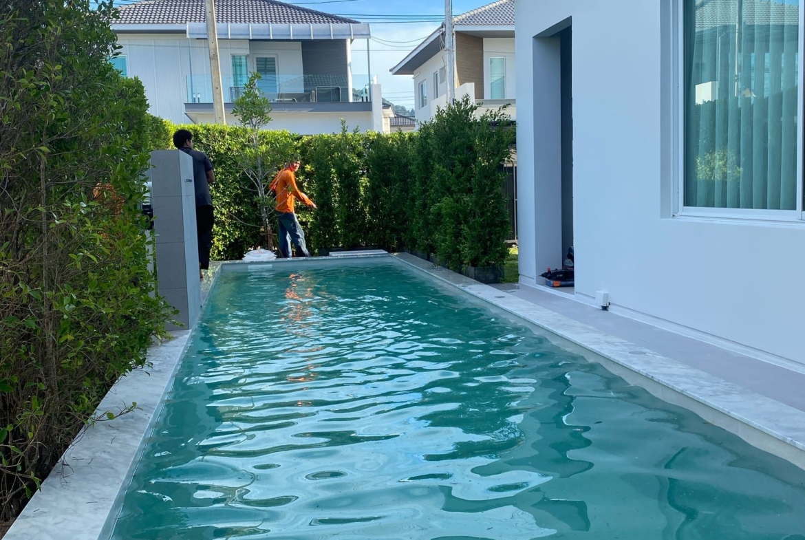 Beautiful Fully Furnished house in Koh Kaew