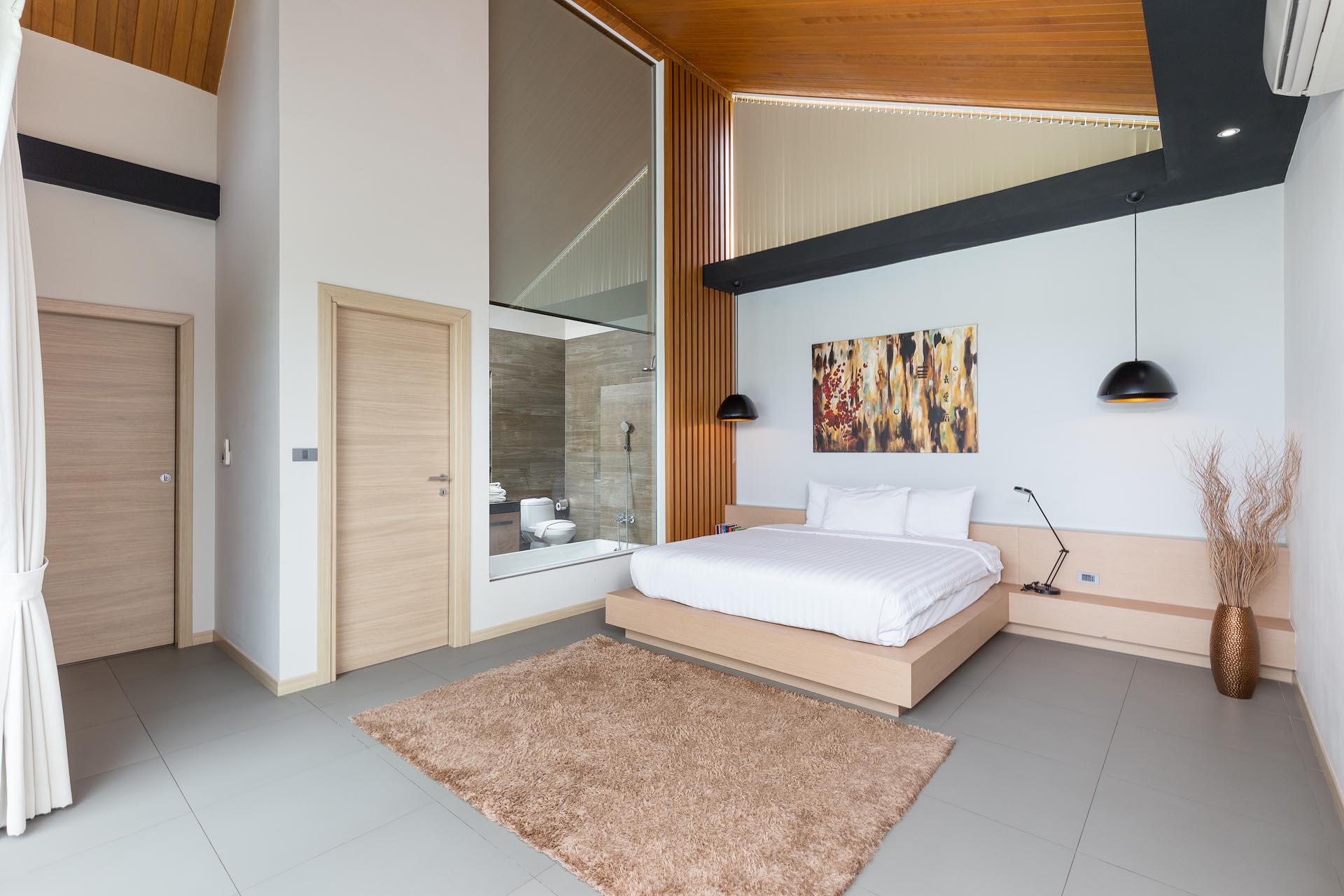 Luxurious Tropical 3-Bedroom Villas In Rawai