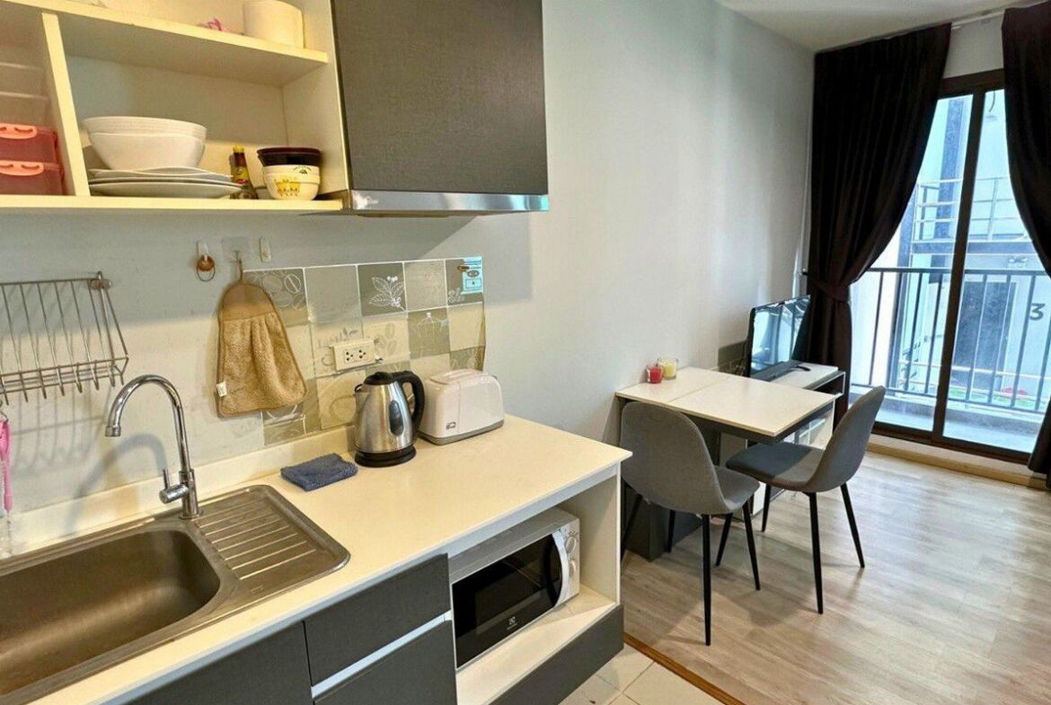 Fully Furnished Studio for Sale