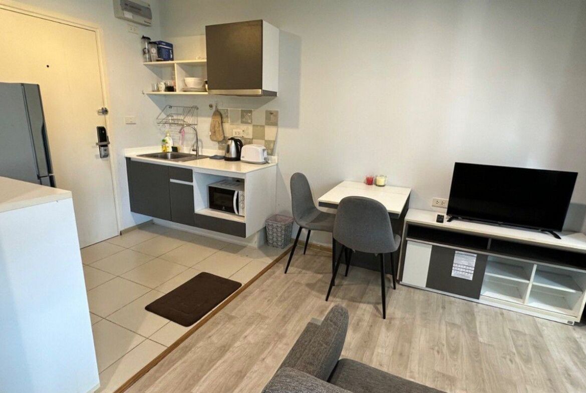 Fully Furnished Studio for Sale