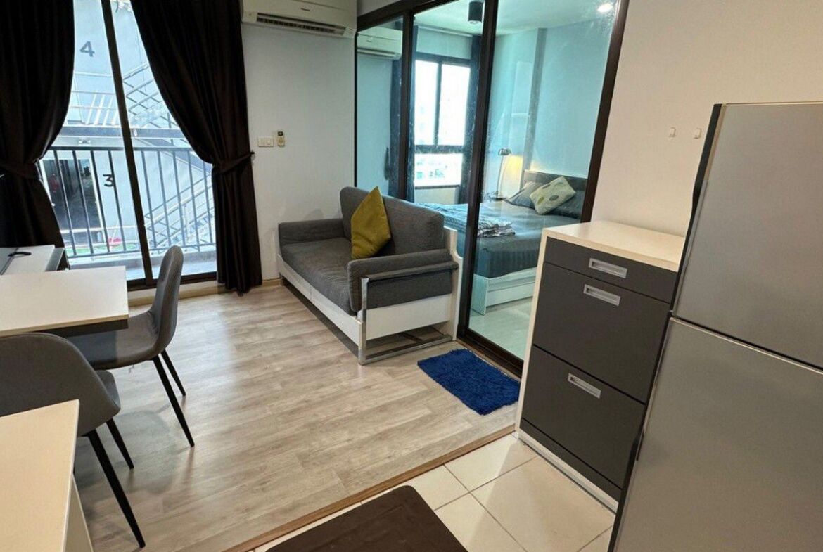Fully Furnished Studio for Sale