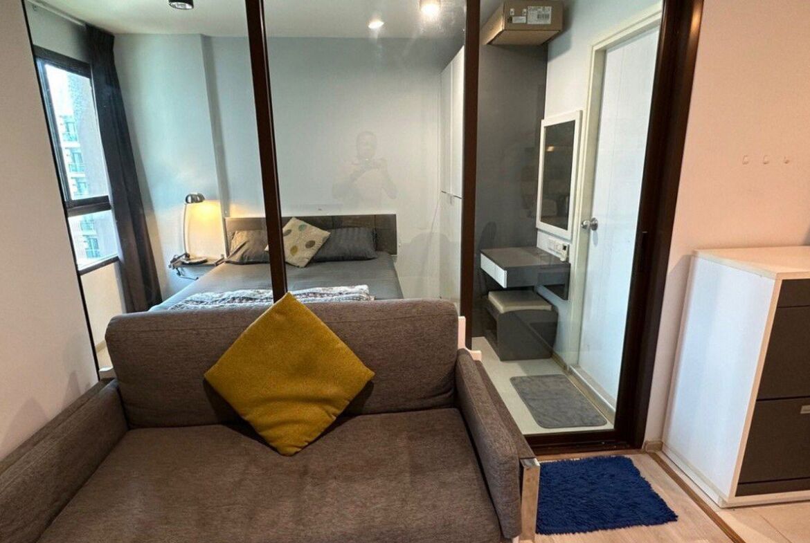 Fully Furnished Studio for Sale