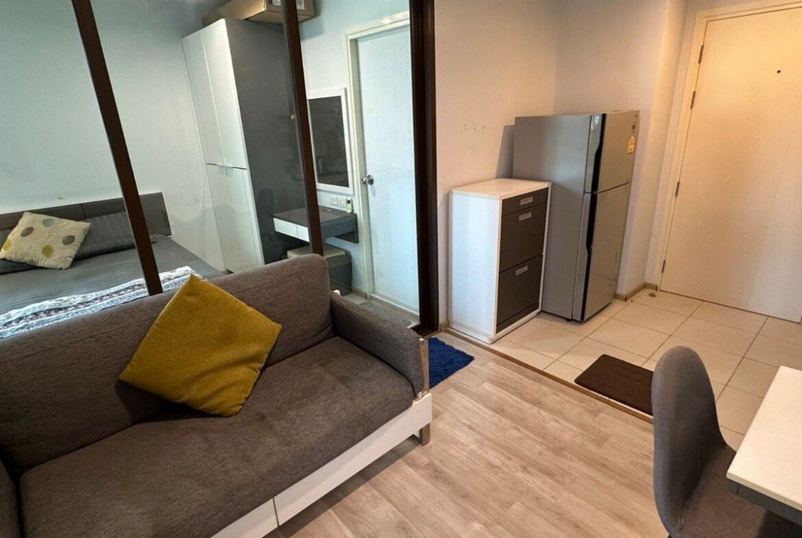 Fully Furnished Studio for Sale